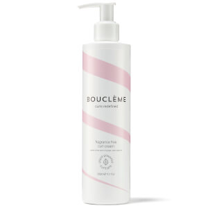 Bouclème Fragrance Free Curl Cream 300ml