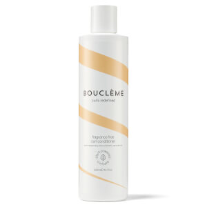 Bouclème Fragrance Free Curl Conditioner 300ml