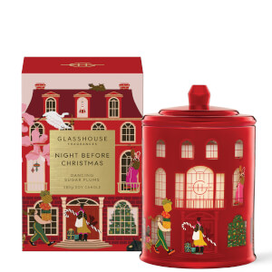 Glasshouse Fragrances Night Before Christmas Candle 380g