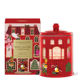 Glasshouse Fragrances Night Before Christmas Candle 760g