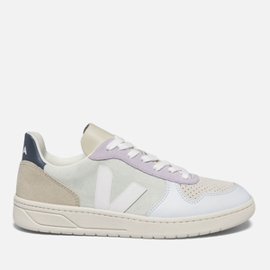 V-10 Suede