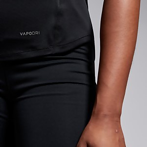 Womens Superlight Short Sleeve Tee Black