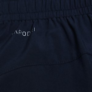 Junior Unisex Woven Short Black