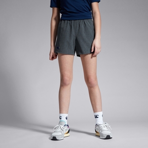 CANTERBURY WOVEN SHORT K JU GREY