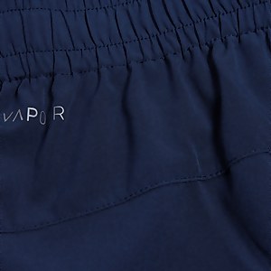 Junior Unisex Woven Short Navy