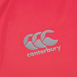 Mens Small Logo Superlight Tee Red