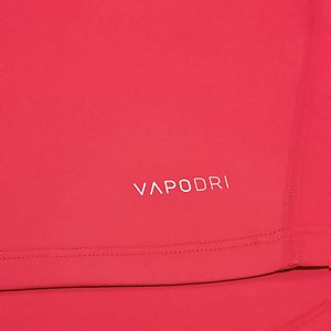Mens Small Logo Superlight Tee Red
