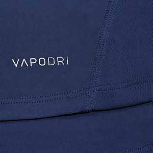 Mens Small Logo Superlight Tee Navy