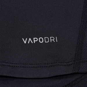 CANTERBURY SMALL LOGO SUPERLIGHT TEE AM BLACK