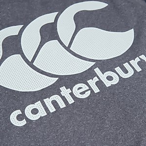 CANTERBURY SUPERLIGHT SS TEE K JU GREY