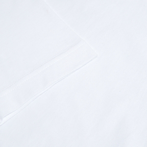 CANTERBURY COTTON SS TEE K JU WHITE