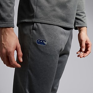 Mens Lightweight Tapered Pant Grey