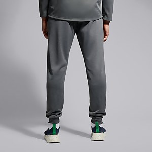 Mens Lightweight Tapered Pant Grey