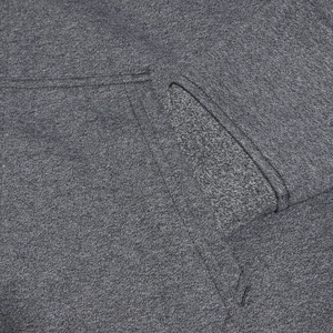 CANTERBURY FULL ZIP HOODY K JU GREY