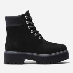 Black suede store timberland boots womens