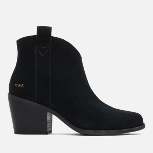 Constance Suede Western
