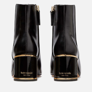 Kate spade black boots online