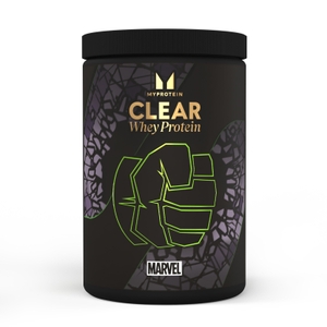 Myprotein Clear Whey Isolate, Limited Edition Marvel, Hulk, 20 servings (WE) (ALT)