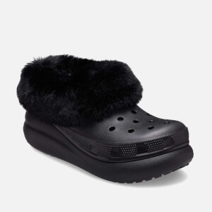 Crocs unisex classic mammoth luxe clog mule shop
