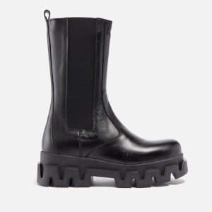 Anastasia Leather Chelsea