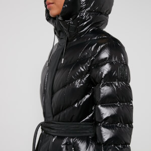 ダウンジャケット・コート MACKAGE Coralia Down Coat 60355169 Coralia, Down coat with hood and sash belt for ladies