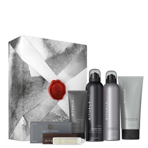 Rituals Homme & Sport Collection Aromatic Men's Bath and Body Gift Set Large
