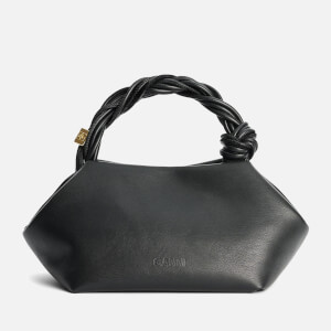 Ganni Bou Recycled Leather Bag