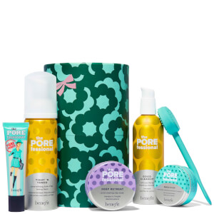 benefit The PORE the Merrier Porefessional Primer and Pore Care Clearing, Minimising and Smoothing Gift Set