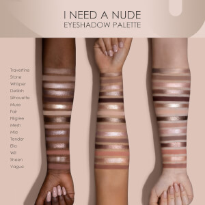 Natasha Denona I Need A Nude Palette