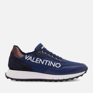 Aries Suede and Shell Running-Style