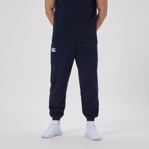 MENS CCC LEISURE SWEATPANT NAVY - XS