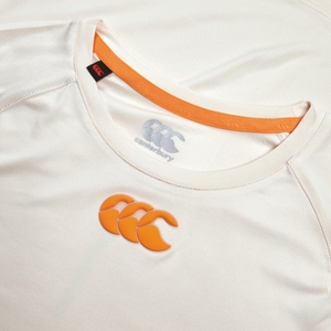 Junior Unisex Vapodri Superlight Tee Grey