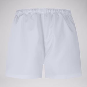 Mens Players Drill Short White