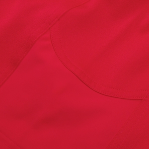 CANTERBURY ADVANTAGE SHORT 2.0 JU FLAG RED
