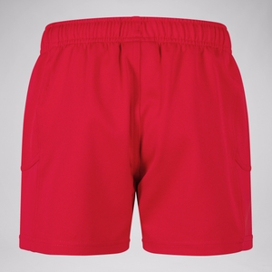 CANTERBURY ADVANTAGE SHORT 2.0 JU FLAG RED