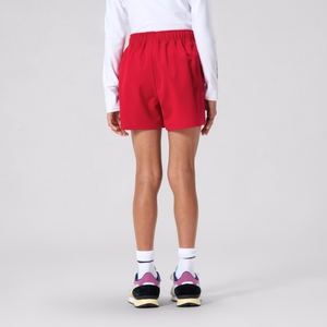 CANTERBURY ADVANTAGE SHORT 2.0 JU FLAG RED