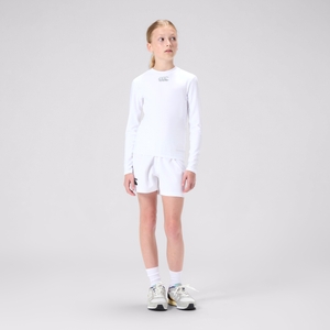 Junior Unisex Professional Short 2.0 White