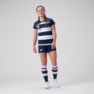 Womens Advantage Short 2.0 Navy