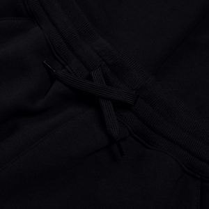Junior Unisex Leisure Sweatpants Black
