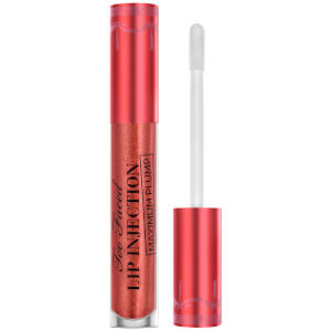 Too Faced Limited Edition Lip Injection Maximum Plump - Maple Syrup 26.1g
