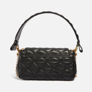 Vivienne Westwood Hazel Medium Handbag - Black