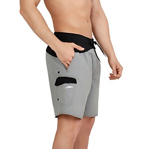 Men's Marina Flex Volley 18" Gray