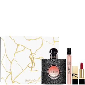 Yves Saint Laurent Black Opium Eau de Parfum Spray 50ml Gift Set