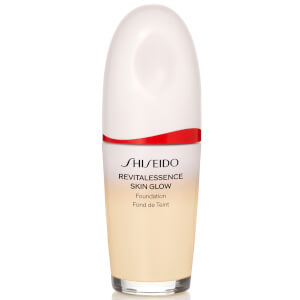 Shiseido Revitalessence Glow Foundation - 110 Alabaster