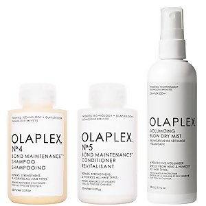 Olaplex Cleanse and Style Set (Worth $108.00)