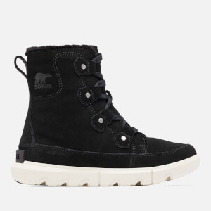 Explorer Next Joan Waterproof Suede