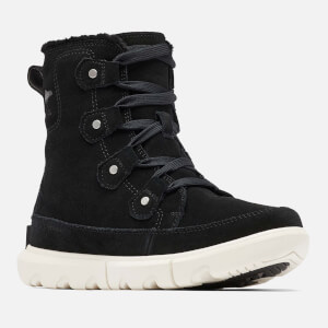 Sorel Women s Explorer Next Joan Waterproof Suede Boots Allsole