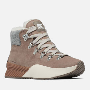Sorel out n about suede & faux fur boots online