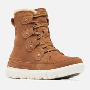 Explorer Next Joan Waterproof Suede