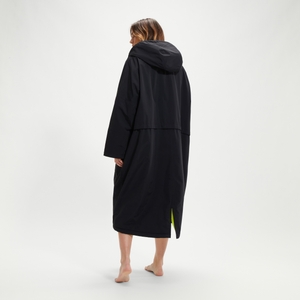 Adult Therma Change Robe Black/Yellow